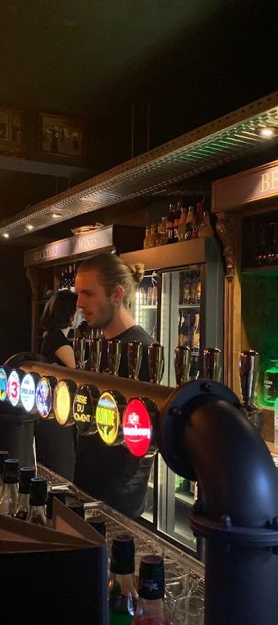 Le LU Bar — Nantes
