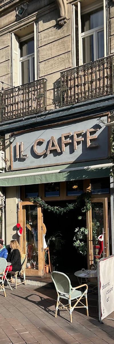 Le Café Julien — Marseille
