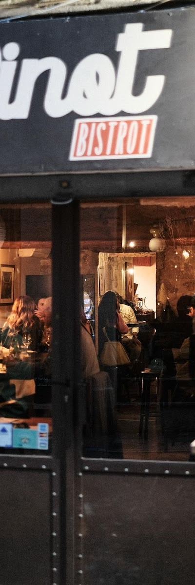 Pinot Bistrot — Paris