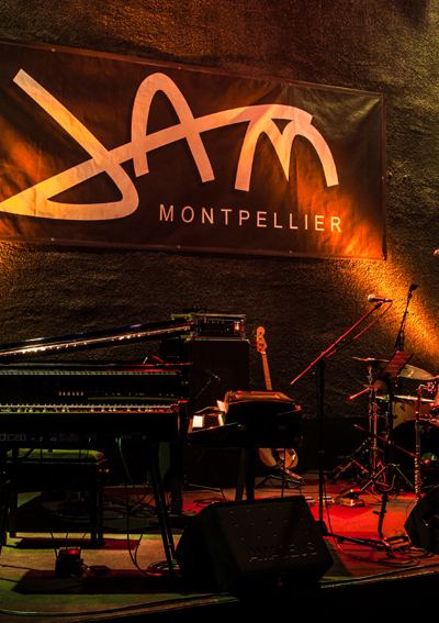 Le Jam Montpellier — Montpellier