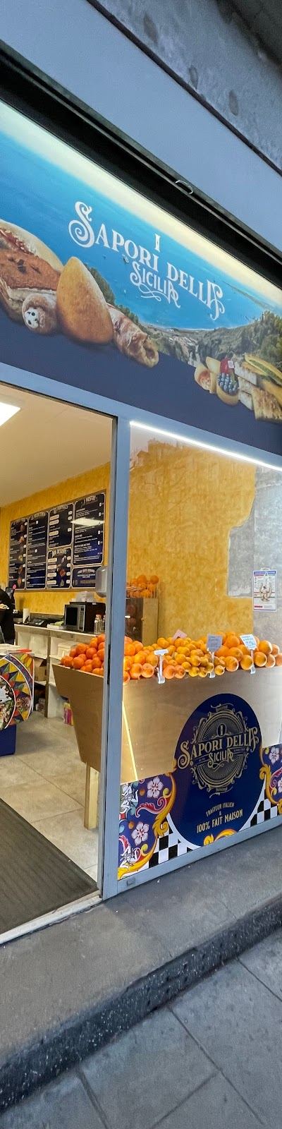 Chez le Pèr' Jules — Grenoble