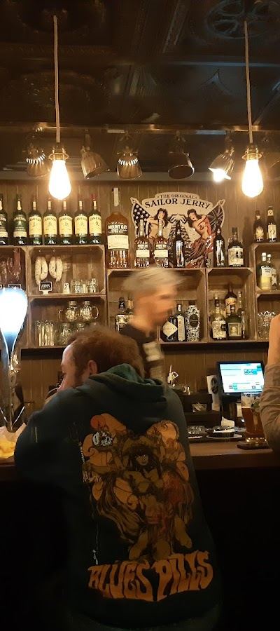 King's Head — Nancy