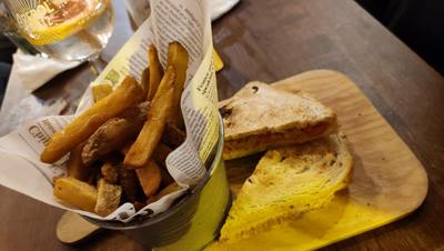 Le Croque Bedaine Nice - Photo 2