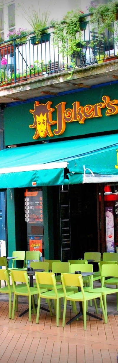 Le Joker's Pub — Angers