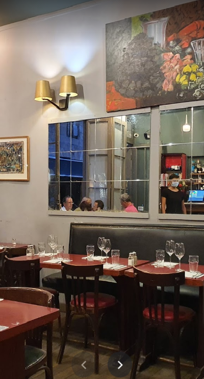 Le Coquillage — Bordeaux