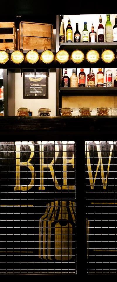 The Brew Bar — Caen
