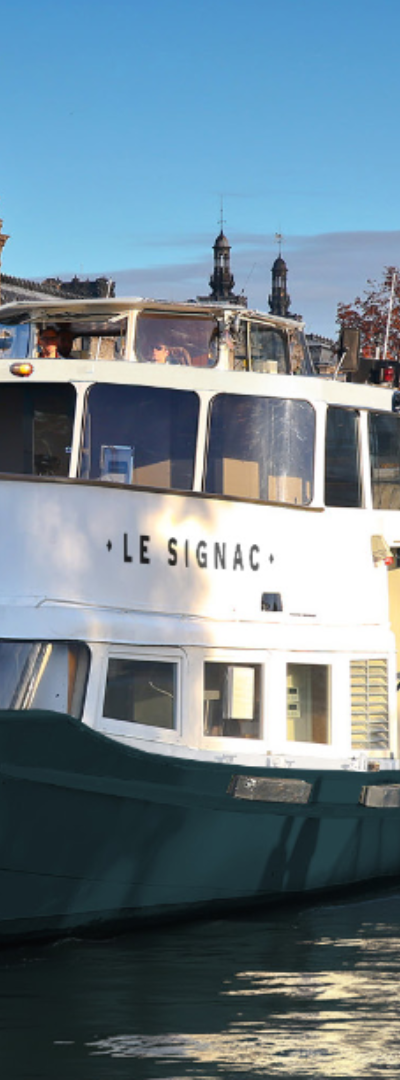 Le Signac — Paris
