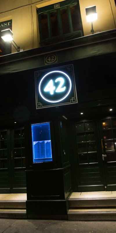 Le 42 — Lyon