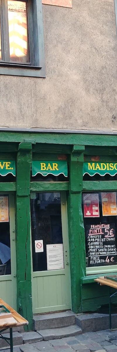 Madison — Rennes