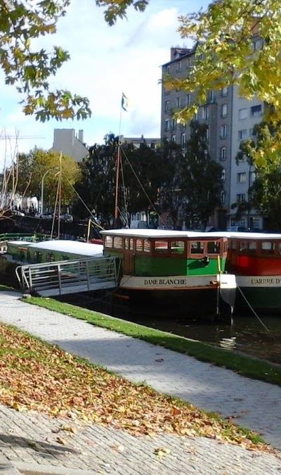 La Péniche Spectacle — Rennes