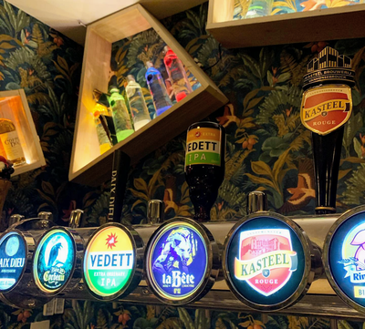 Bao Bar Lounge Lille — Lille
