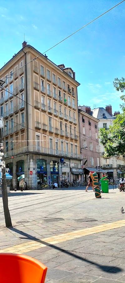 Le Notre Dame — Grenoble