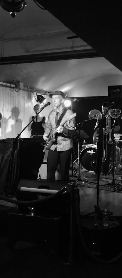 Le Comptoir du Jazz — Bordeaux