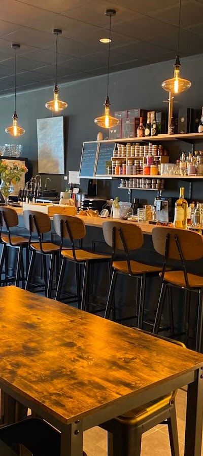 Le Wine Bar — Bordeaux