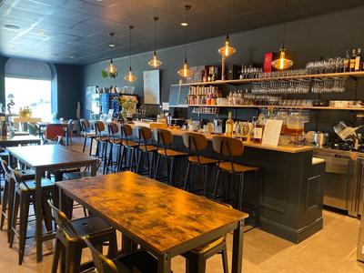 Le Wine Bar — Bordeaux