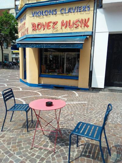 Café Citoyen — Lille