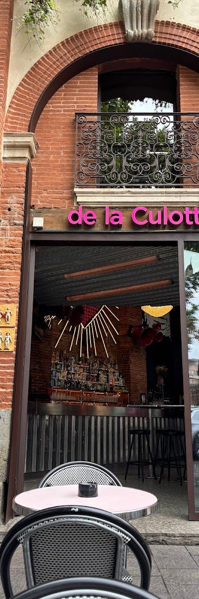 La Couleur De La Culotte — Toulouse