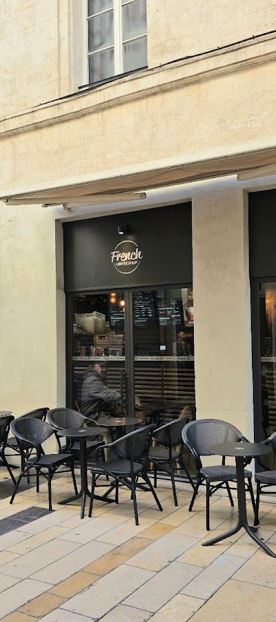 Le Kofi Shop — Avignon