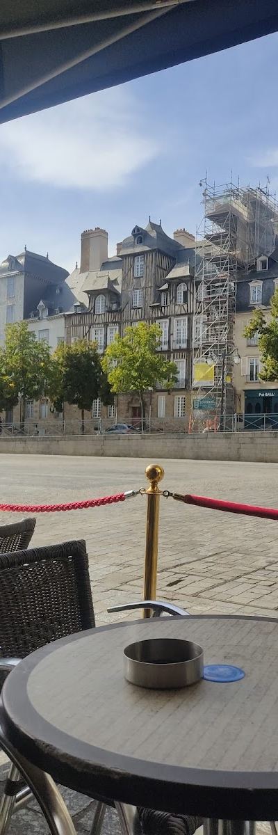 Pub Gall — Rennes