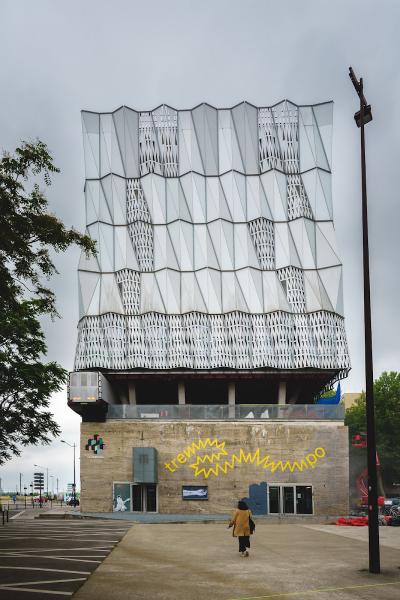 Le Trempo — Nantes