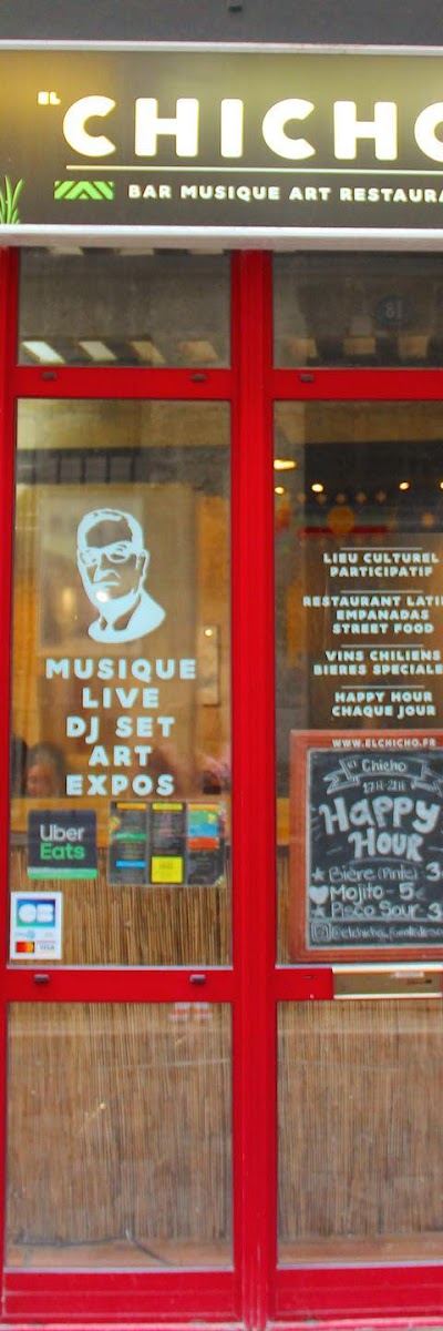 El chicho — Bordeaux