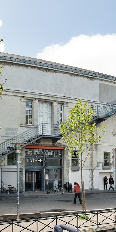 Le Lieu Unique — Nantes