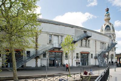 Le Lieu Unique — Nantes
