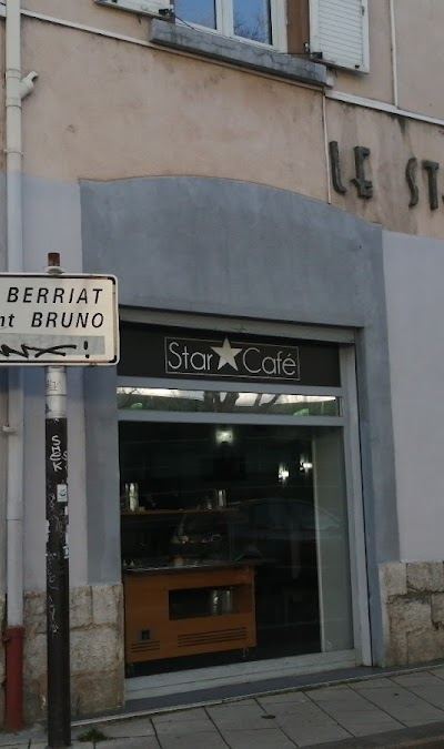 Star Cafe — Grenoble