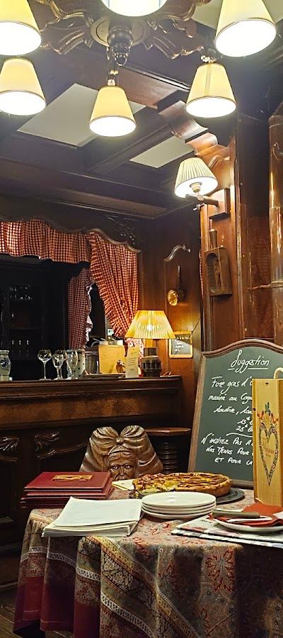Chez Yvonne — Strasbourg
