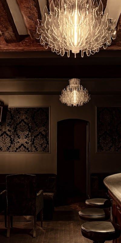 Experimental Cocktail Club — Paris