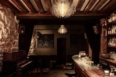 Experimental Cocktail Club — Paris
