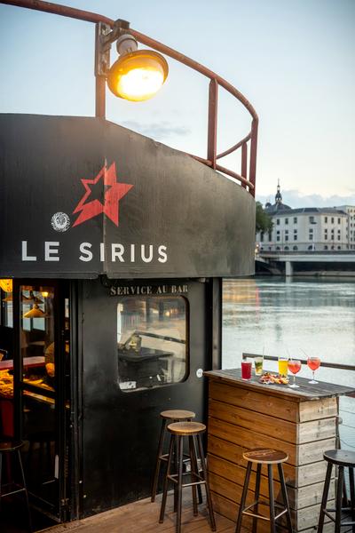 Le Sirius — Lyon