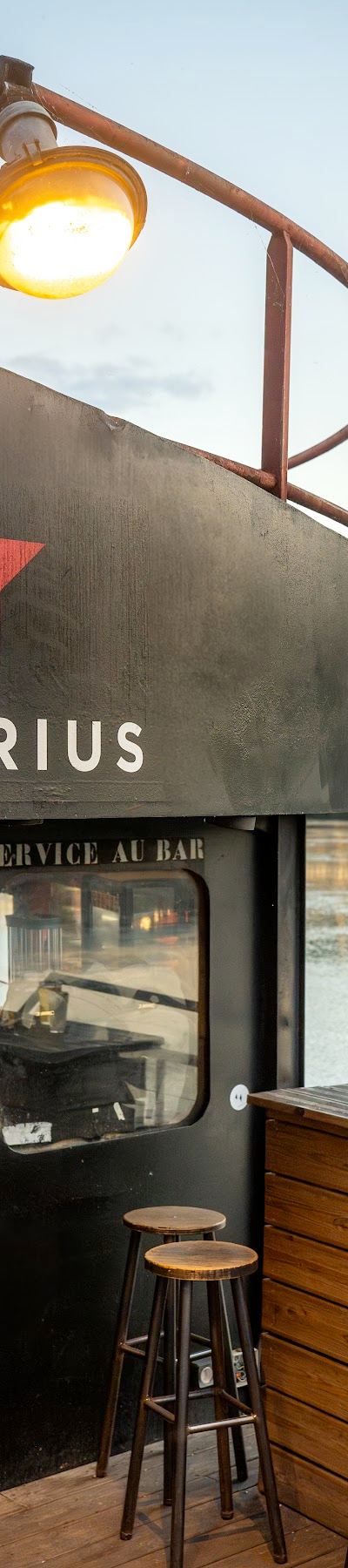 Le Sirius — Lyon