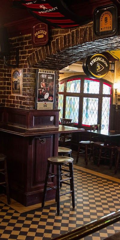 Red Lion — Marseille