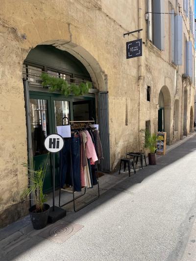 Up & Down — Montpellier