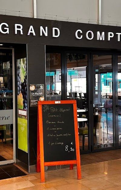 Le Grand Comptoir — Le Havre