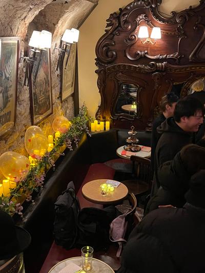 Bar à cocktails et vin près du métro Mabillon - Photo 3