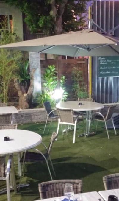 Le Café des Amis — Toulon