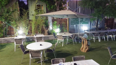 Le Café des Amis — Toulon