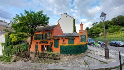 Au Lapin Agile - Photo 3