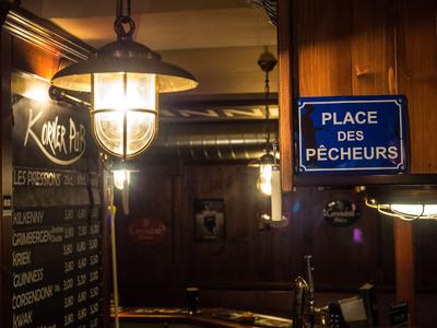 The korner Pub — Grenoble
