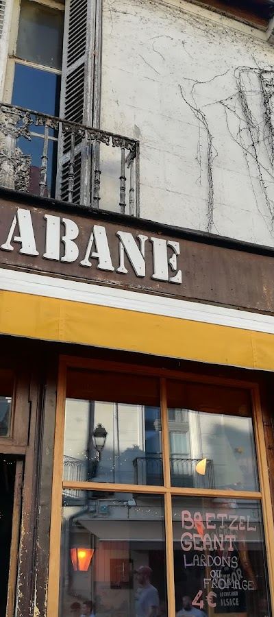 La Cabane — Tours