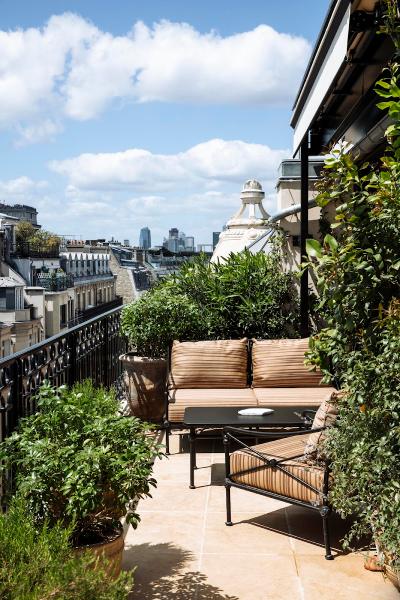 Bar du Balzac - Hôtel Balzac — Paris