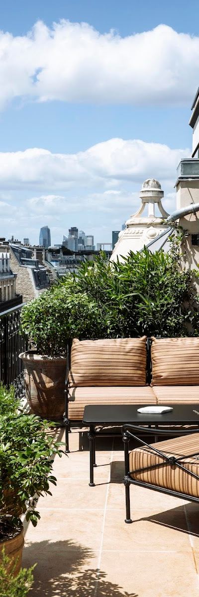Bar du Balzac - Hôtel Balzac — Paris