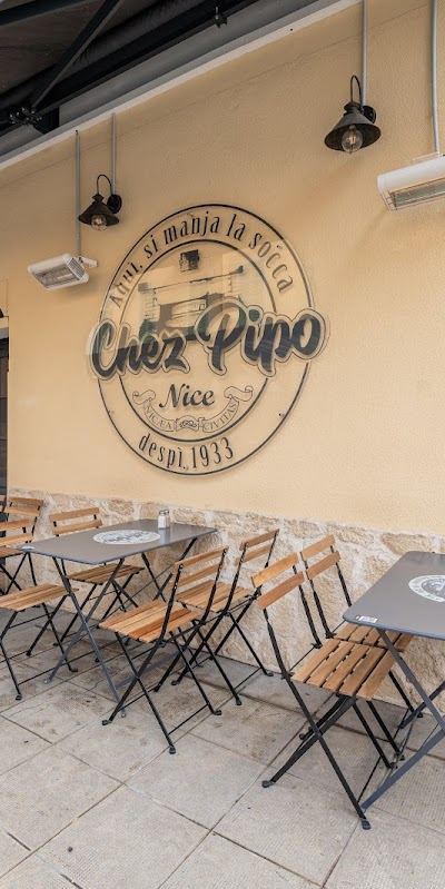Chez Pipo — Nice