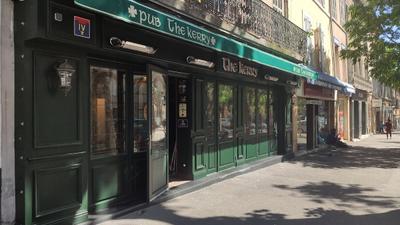 Pub The Kerry — Aix-en-Provence