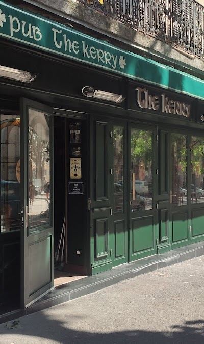 Pub The Kerry — Aix-en-Provence