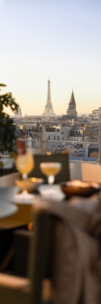Le 43 Cocktail Paris — Paris