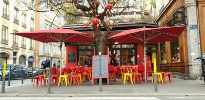 Broc'Bar Lyon — Lyon