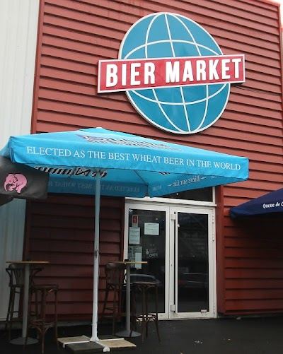 BIER MARKET — Paris